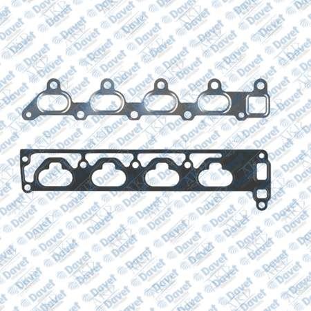 AKD 5850640 Manifolt Conta Takimi Emme+Egzoz Vectra C Z1.8 Xe-Astra G Vectra B